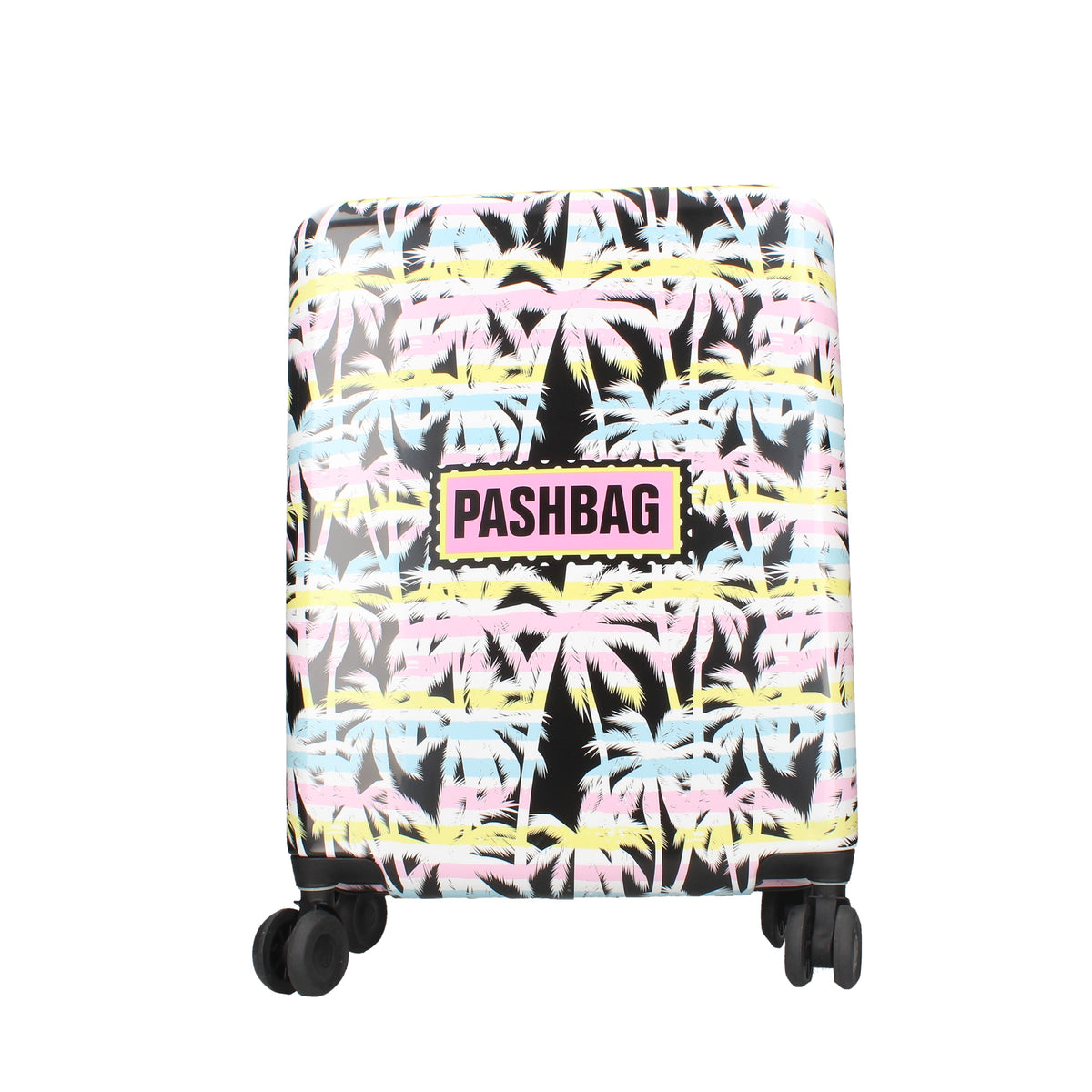 Trolley Piccolo Adulto unisex Pash Bag 12538-SKA-S2T-PALME Palme