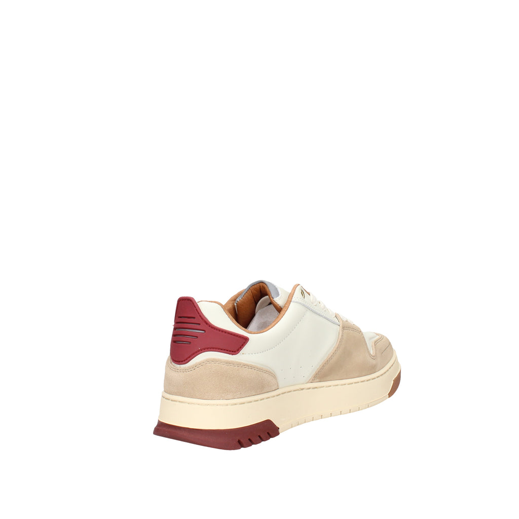 SNEAKERS Bianco/rosso Blauer