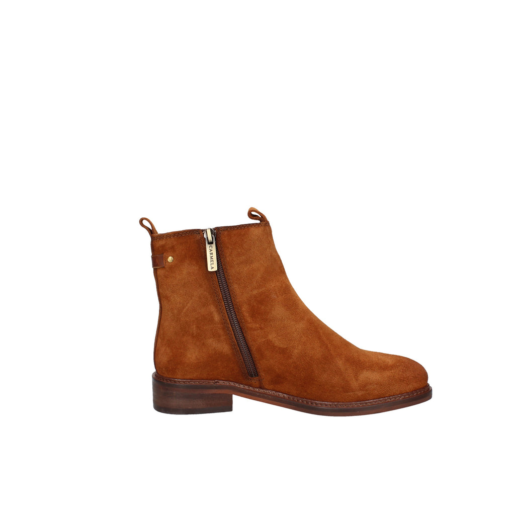 STIVALETTO Camel Carmela