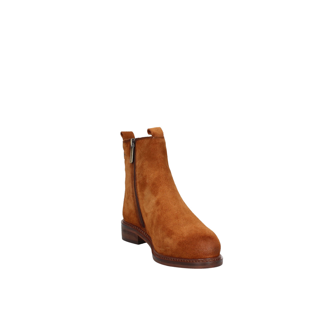 STIVALETTO Camel Carmela