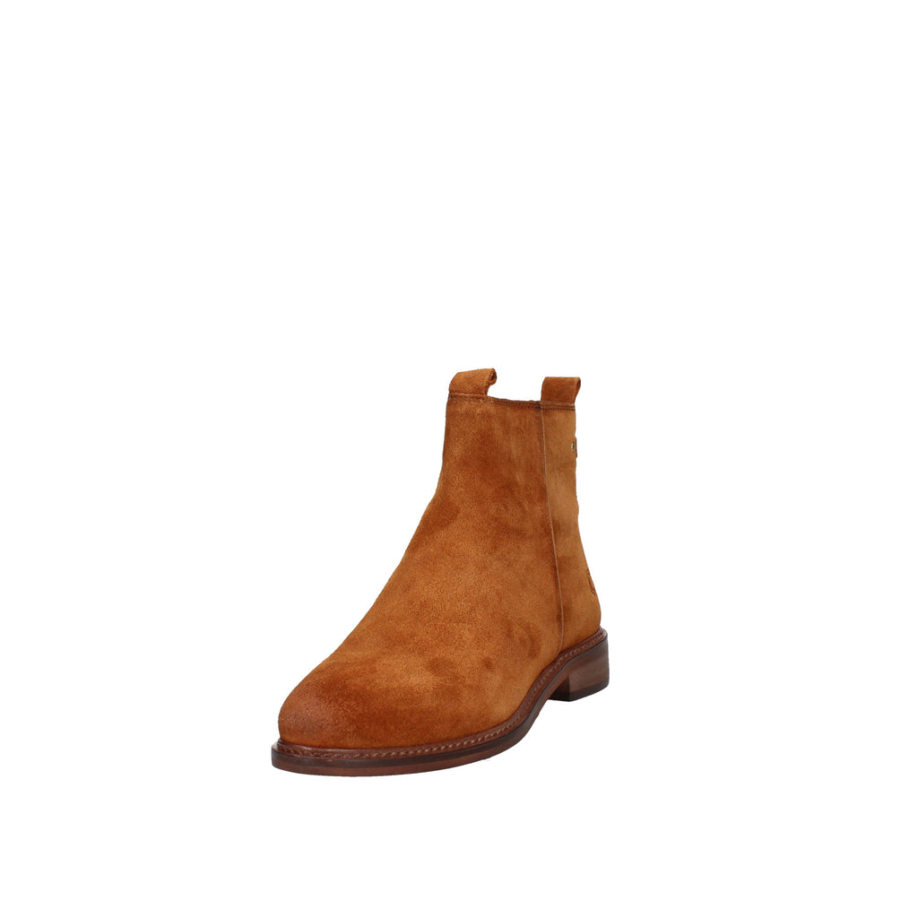 STIVALETTO Camel Carmela