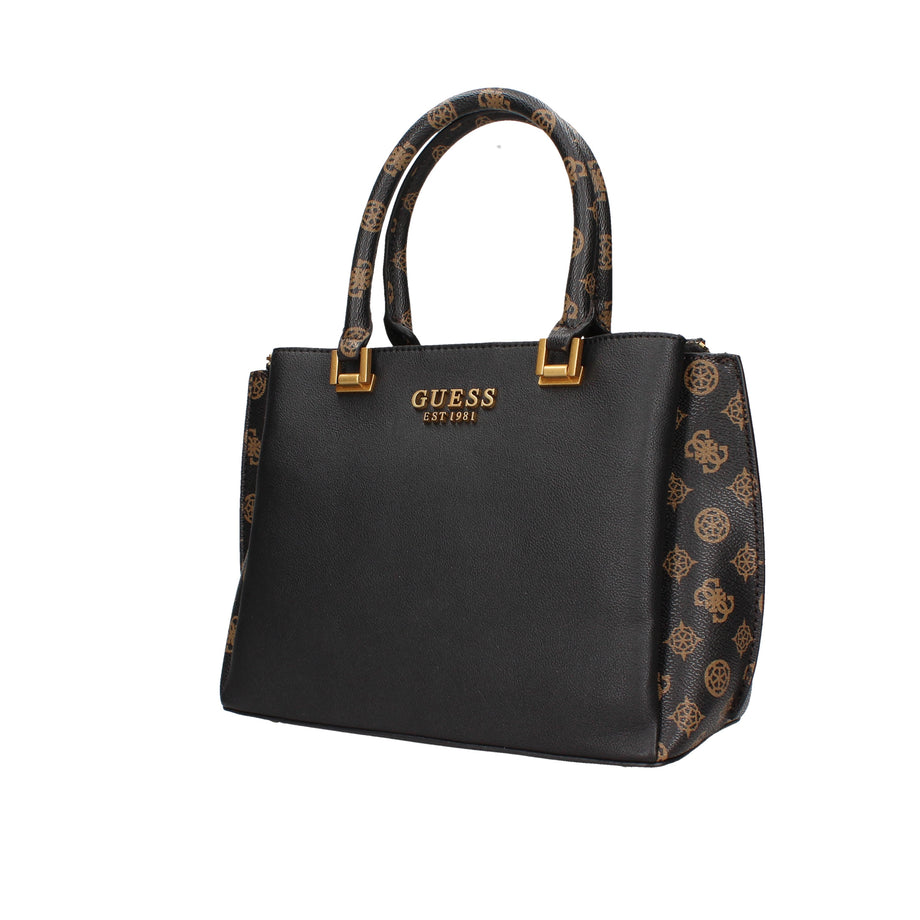 Borsa guess hot sale nera grande