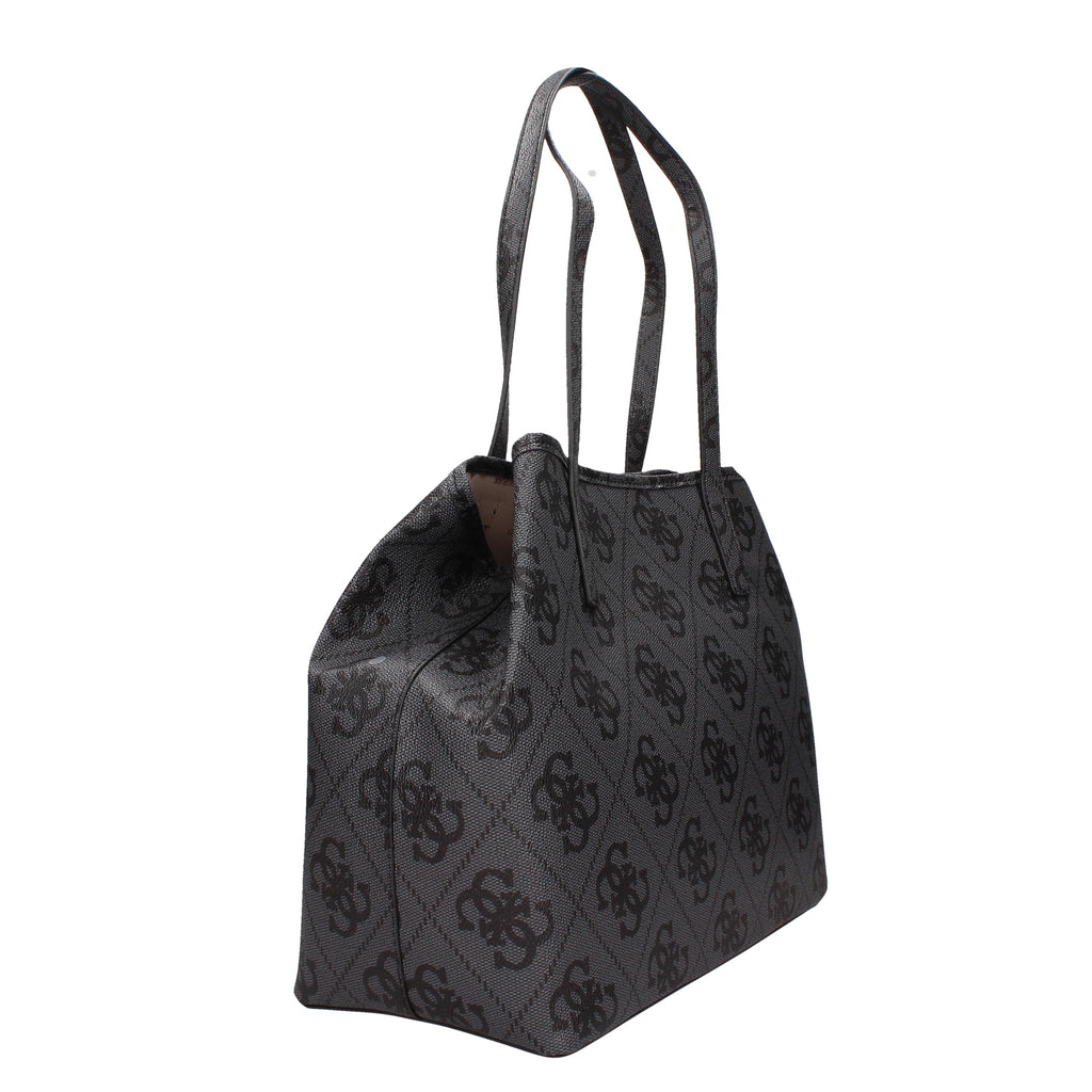 SHOPPING BAG Nero Guess