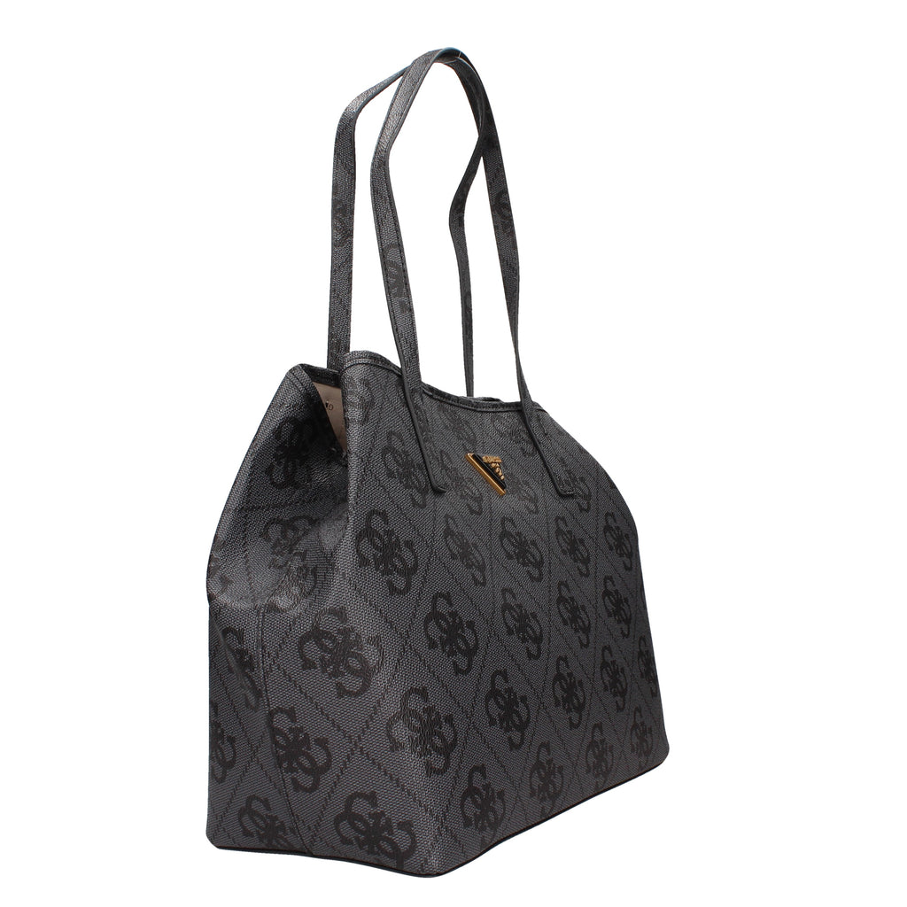 SHOPPING BAG Nero Guess