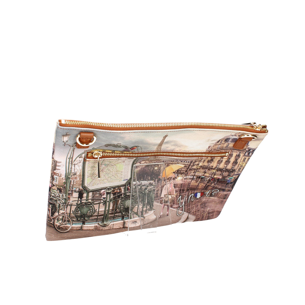 CLUTCH Metro Paris Ynot?