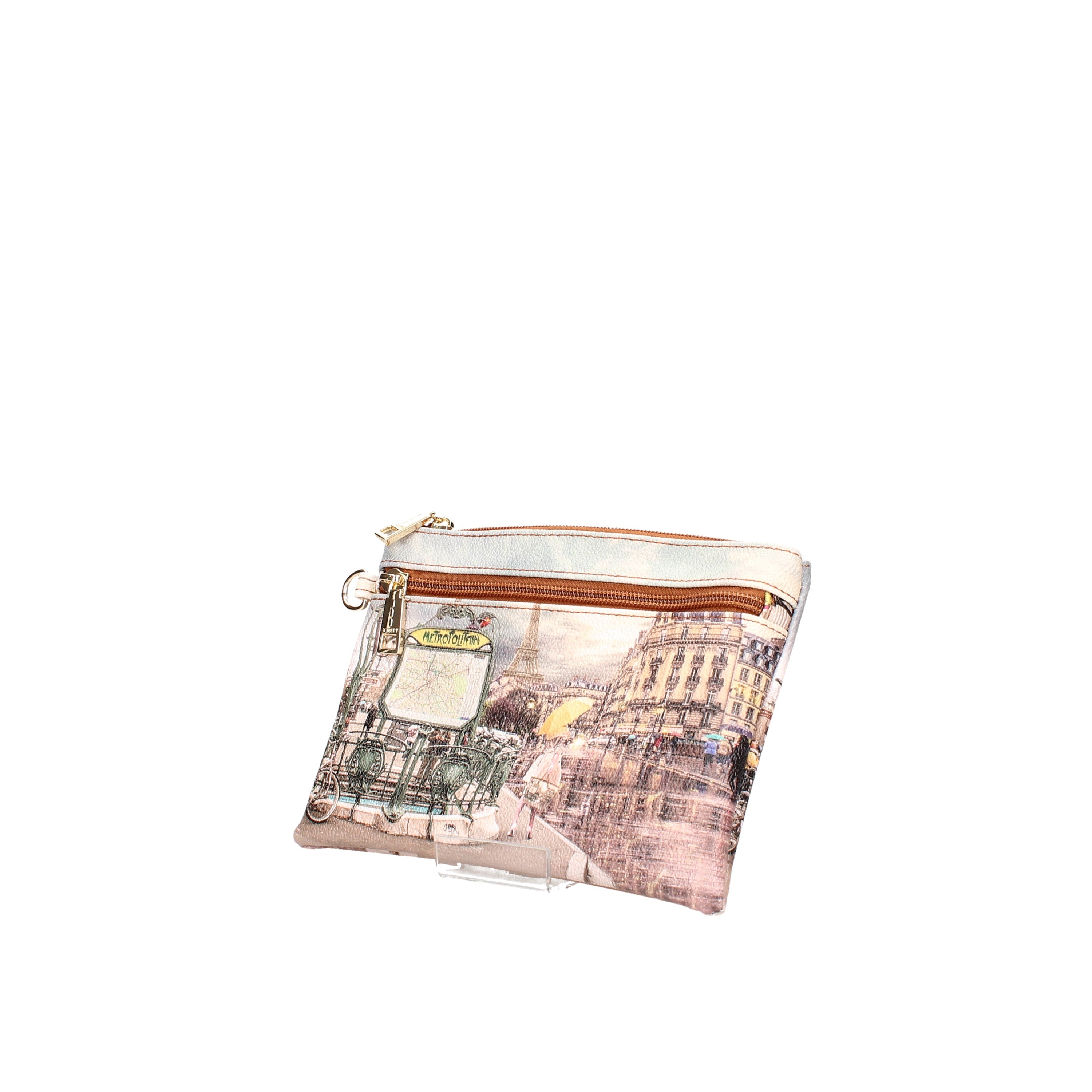 Ynot - Pochette donna media con manico laterale Yesbag