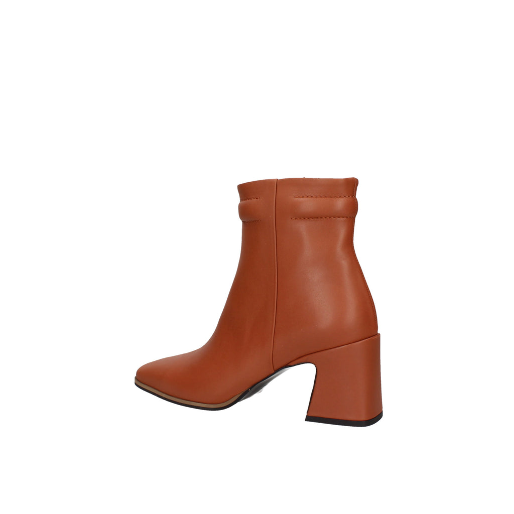 STIVALETTO Cognac Bruno Premi