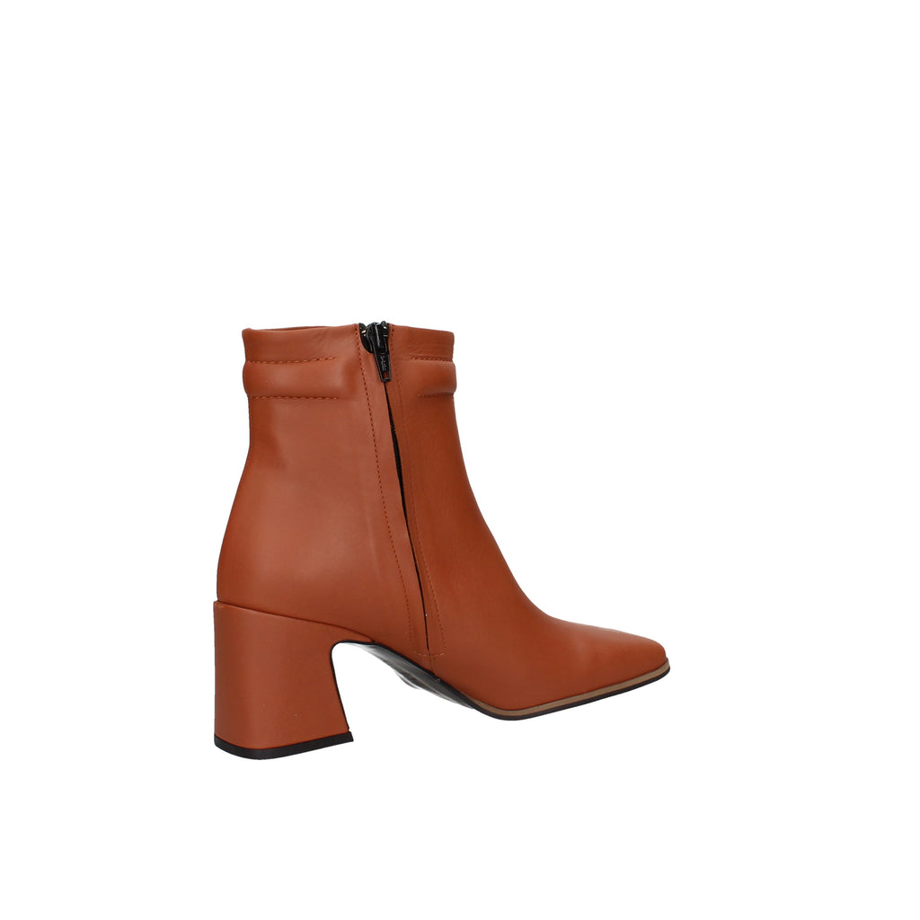 STIVALETTO Cognac Bruno Premi