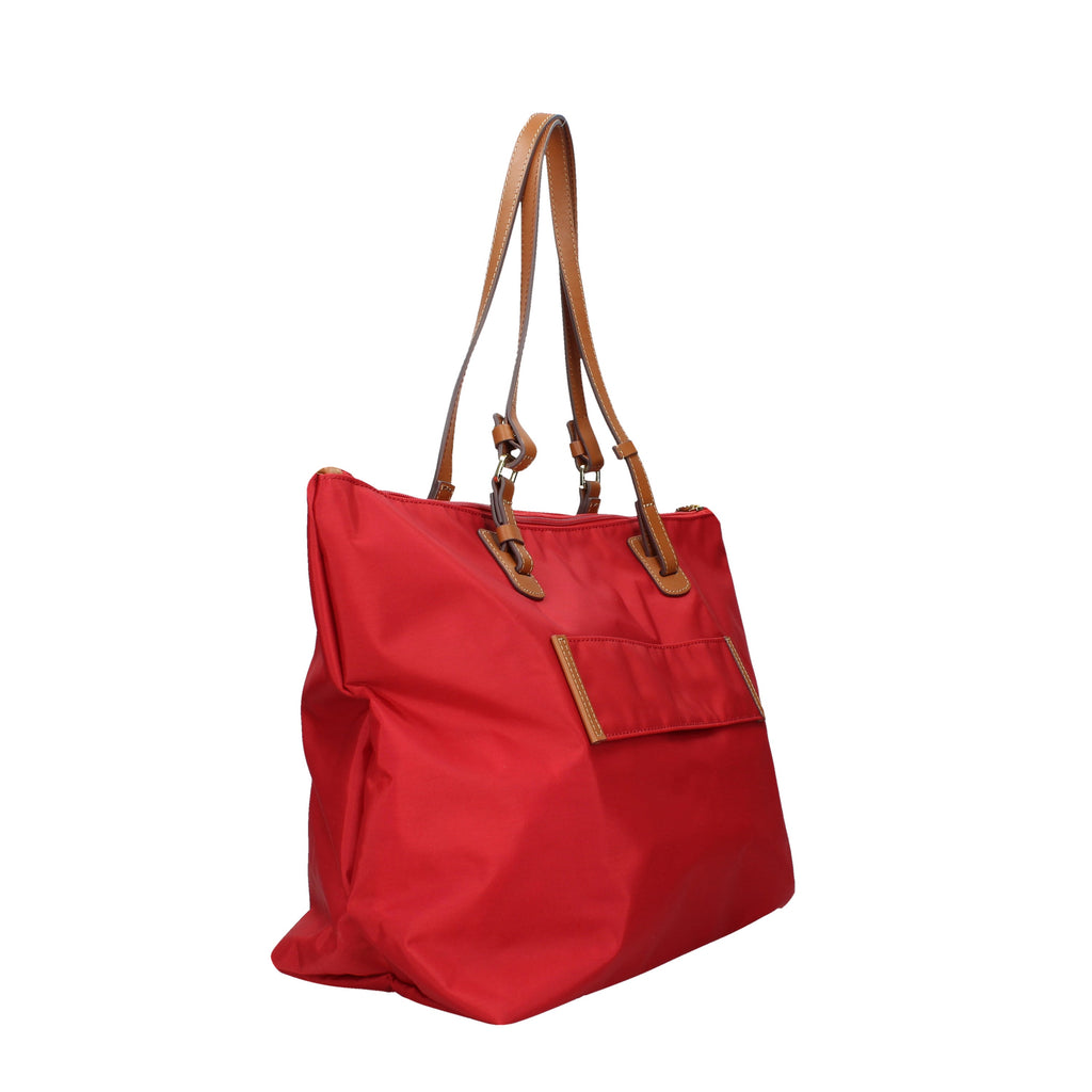 SHOPPING BAG Rosso Bric's