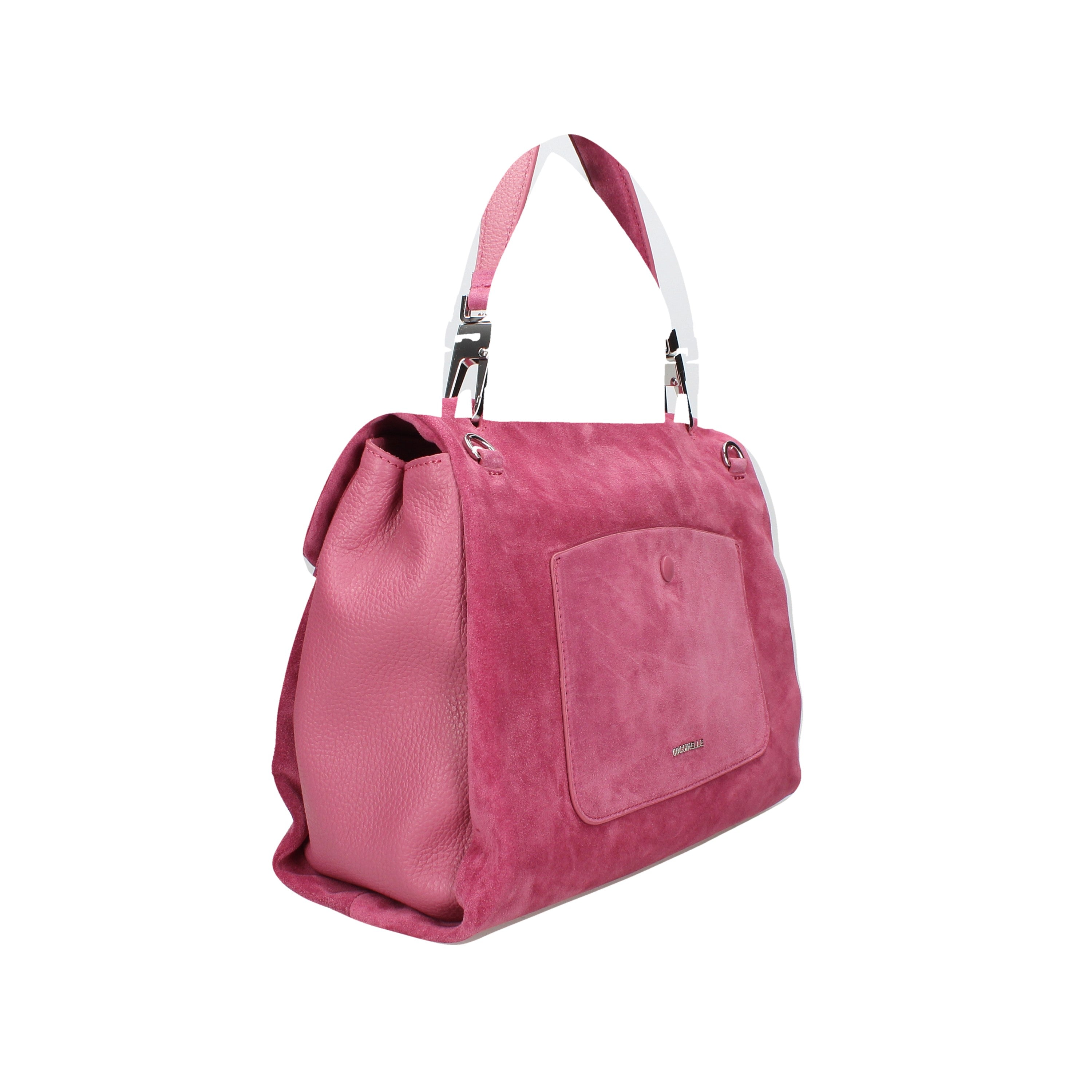 Coccinelle on sale borsa rosa