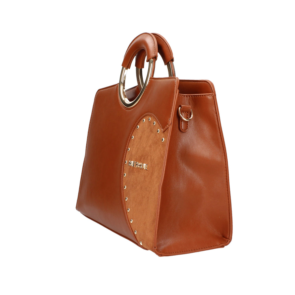 SHOPPING BAG Cuoio Love To Love