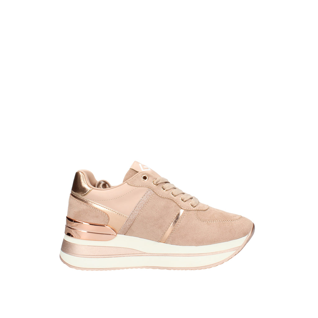SNEAKERS Rosa Gold&gold