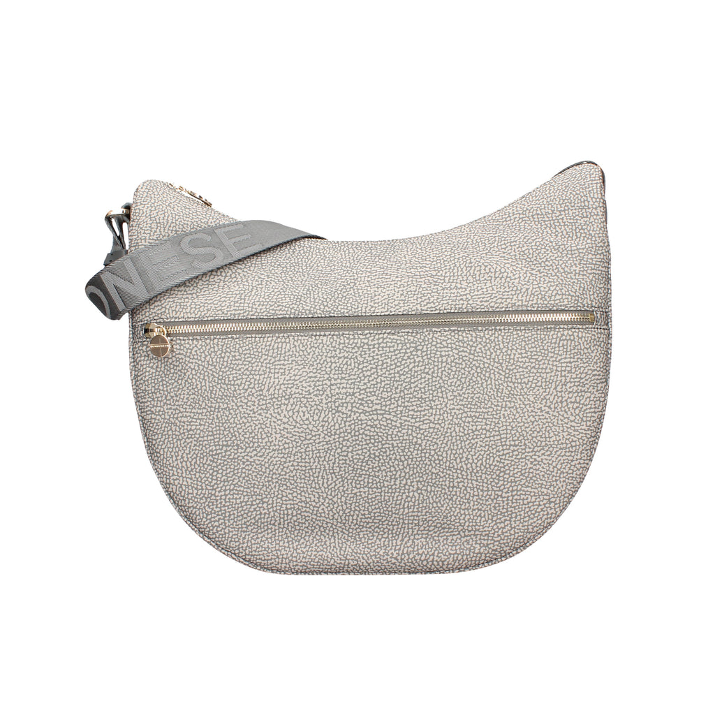 LUNA BAG Grigio Borbonese