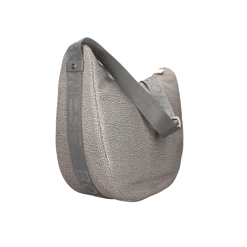 LUNA BAG Grigio Borbonese