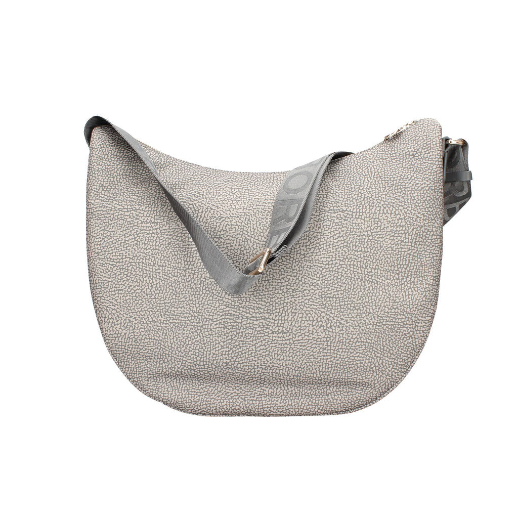 LUNA BAG Grigio Borbonese