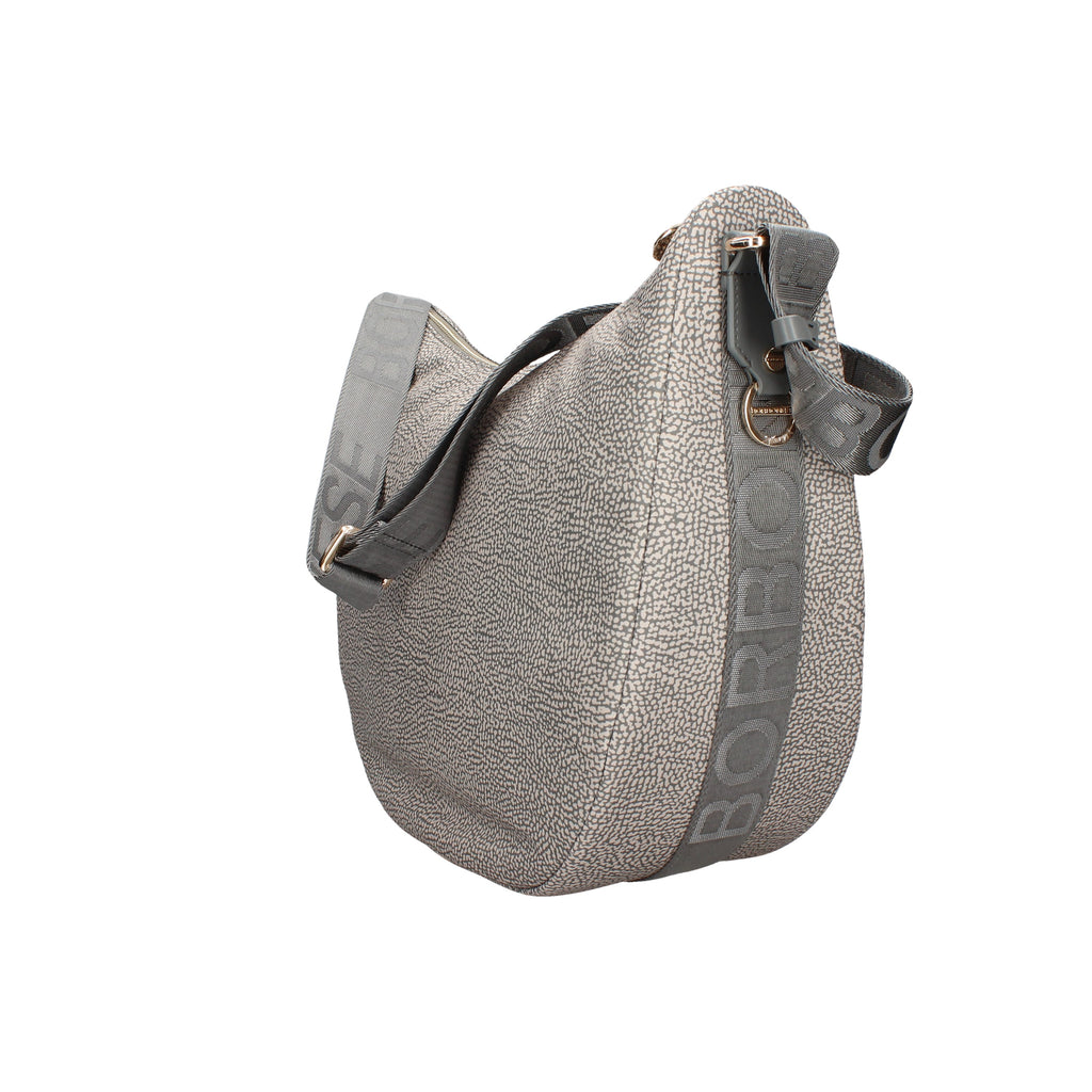 LUNA BAG Grigio Borbonese