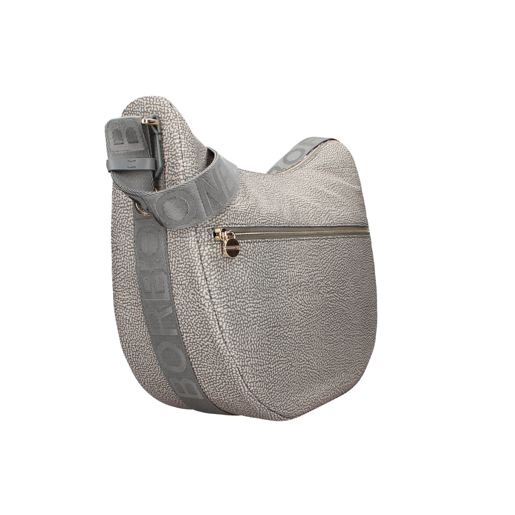 LUNA BAG Grigio Borbonese