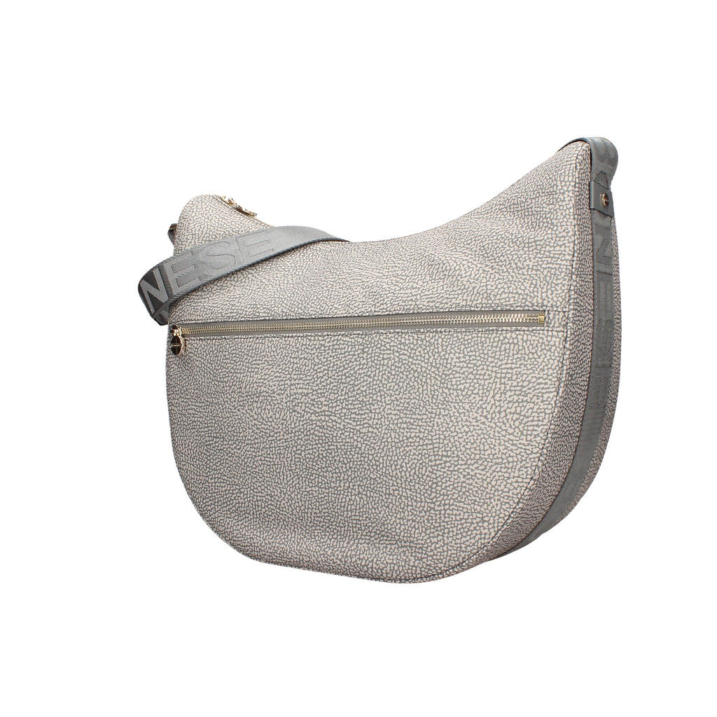 LUNA BAG Grigio Borbonese