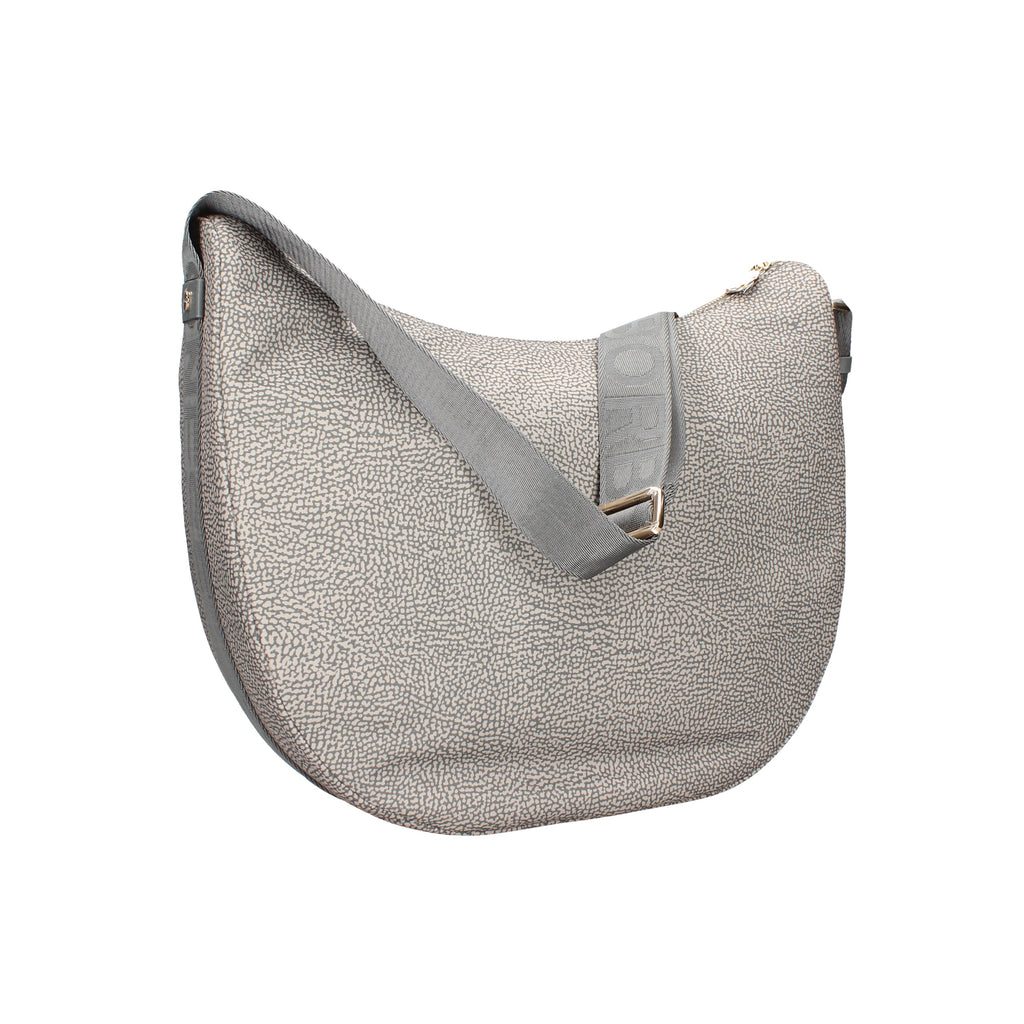 LUNA BAG Grigio Borbonese