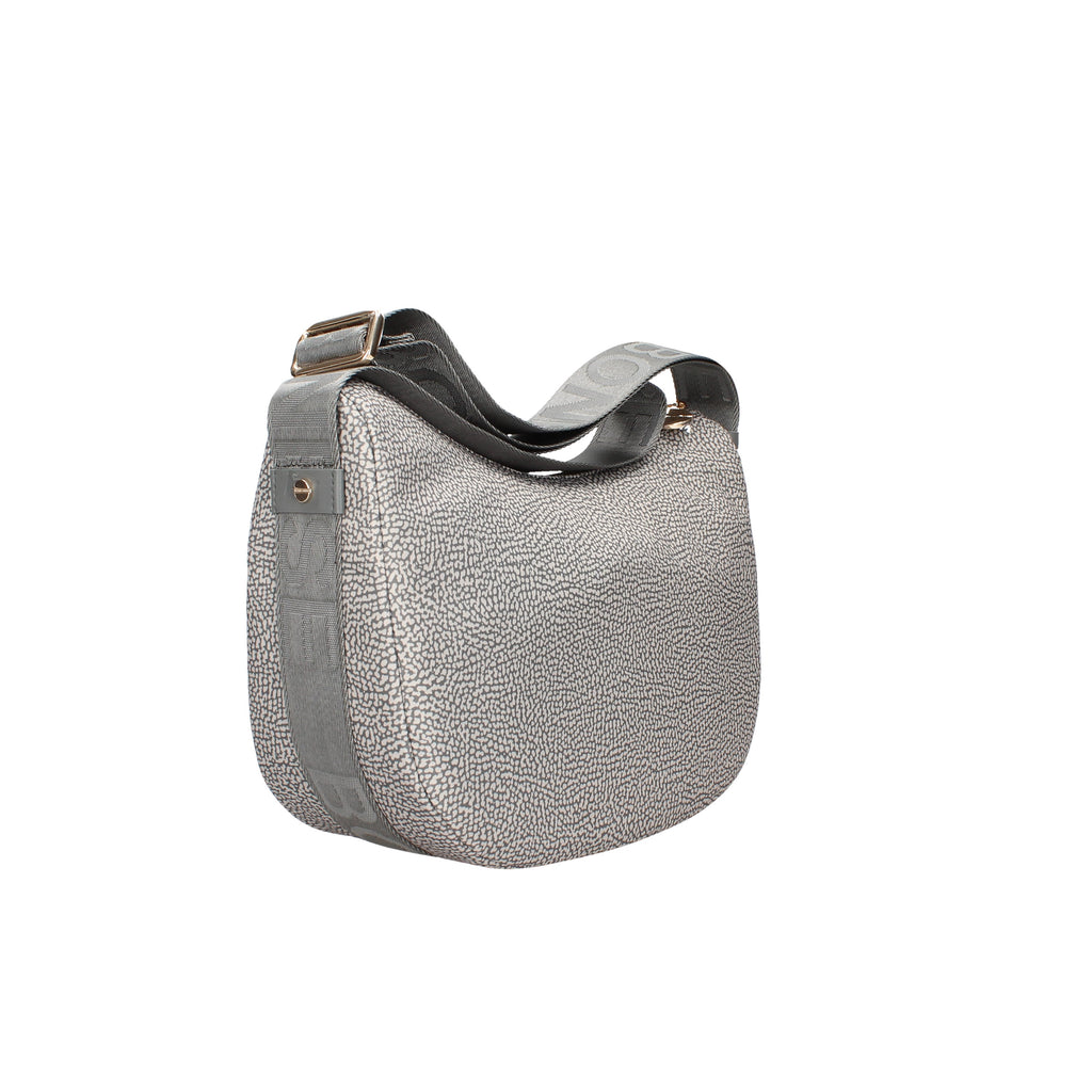 LUNA BAG Grigio Borbonese