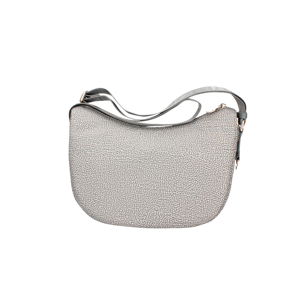 LUNA BAG Grigio Borbonese