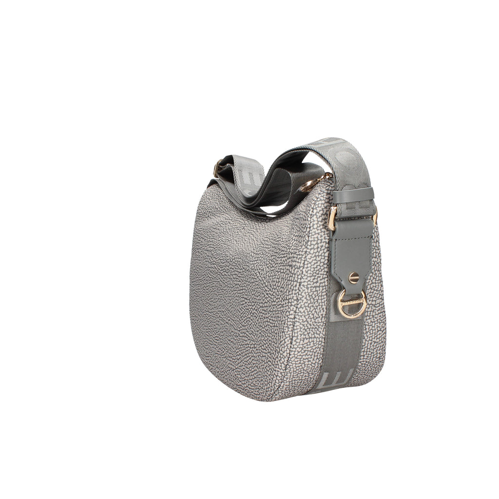 LUNA BAG Grigio Borbonese