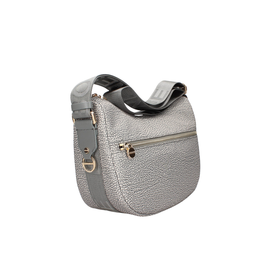 LUNA BAG Grigio Borbonese