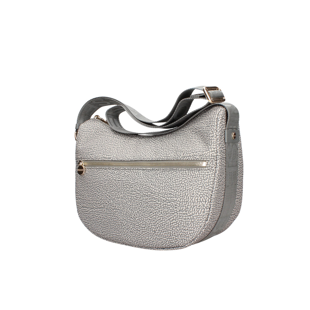 LUNA BAG Grigio Borbonese