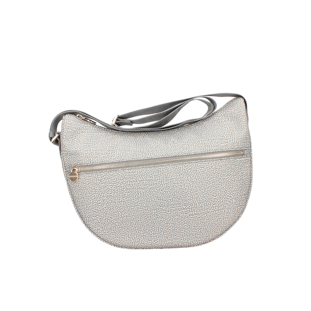 LUNA BAG Grigio Borbonese