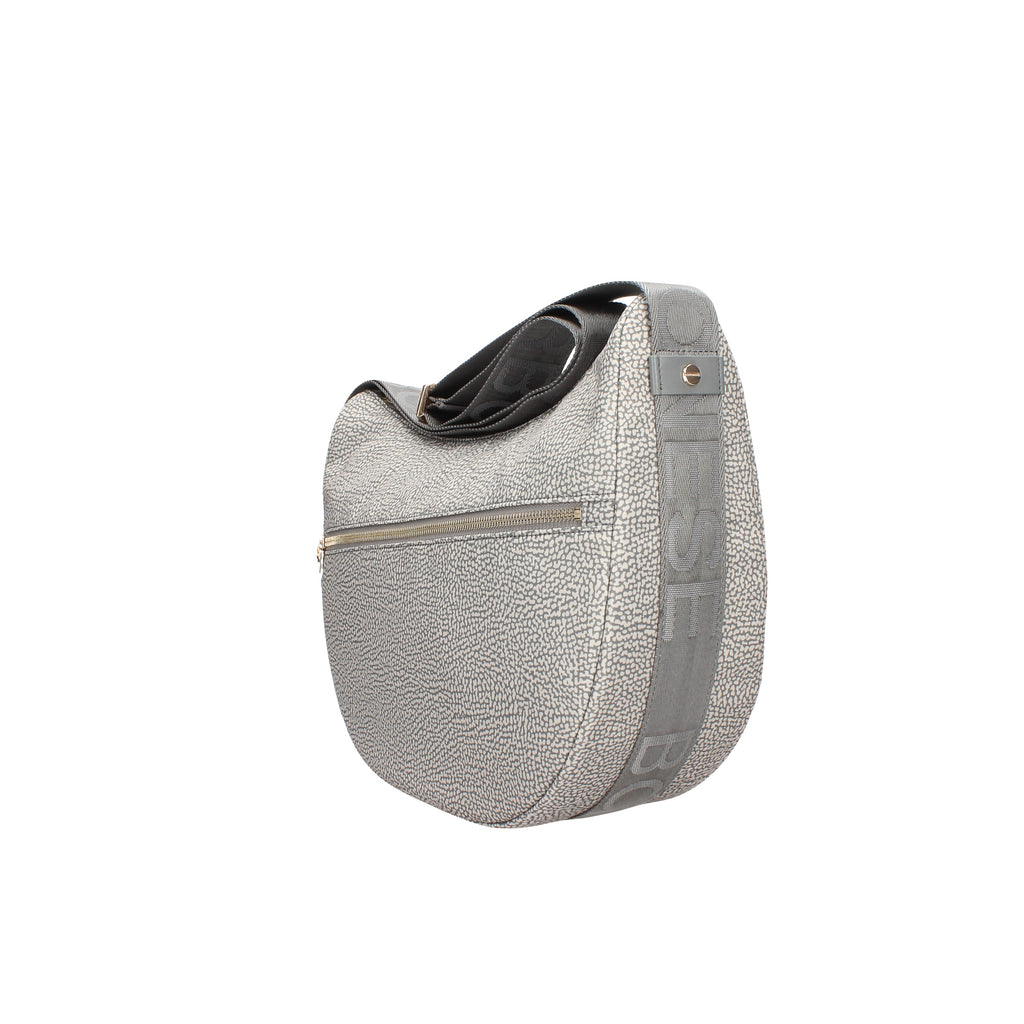 LUNA BAG Grigio Borbonese