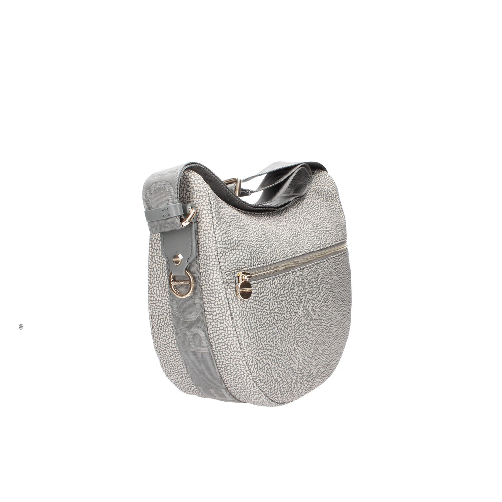 LUNA BAG Grigio Borbonese