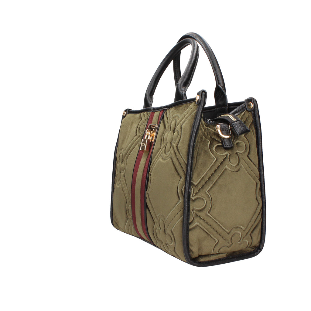 BORSA A MANO Militare/multicolor V73