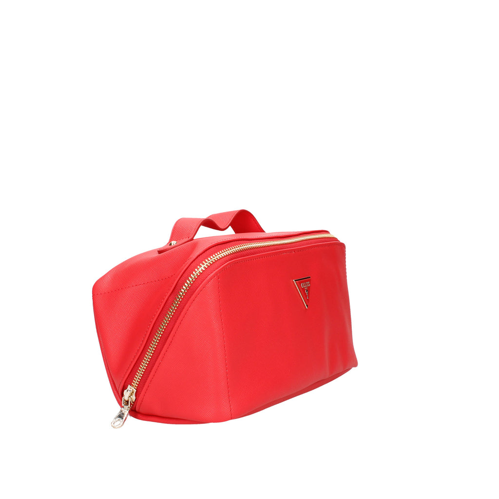 BEAUTY CASE Rosso Guess