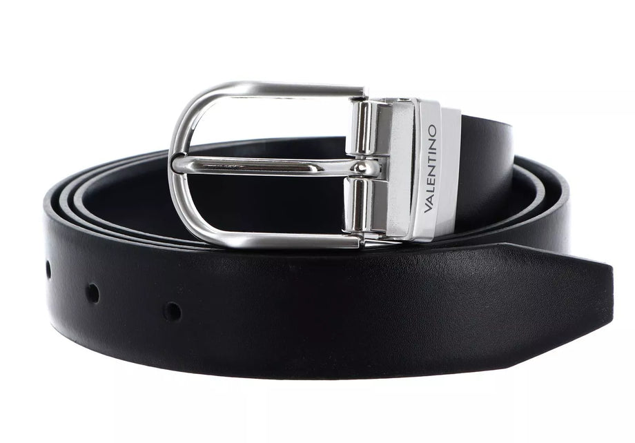 SDV vv005 marrone cintura di pelle da uomo e donna cognac XXL