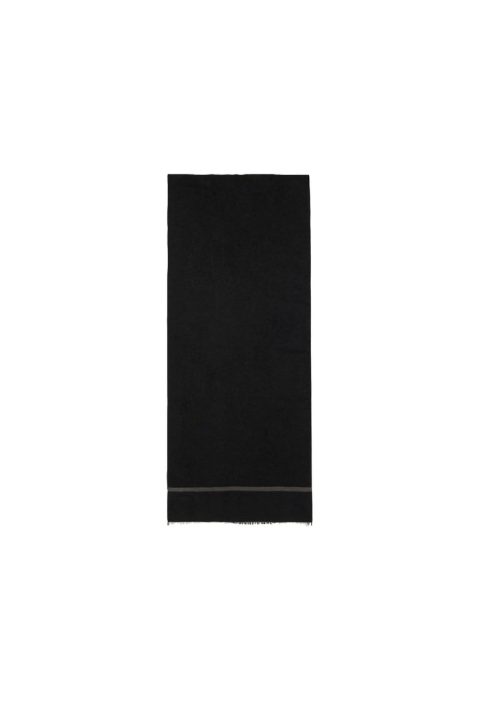 Guess SCARF UNISEX - Sciarpa - black/nero Guess SCARF UNISEX - Sciarpa - black/nero