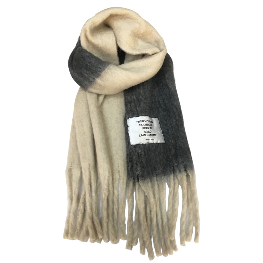 Sciarpa donna Le Pandorine - PF2540F44 – Stage Accessories Sciarpa donna Le Pandorine - PF2540F44 – Stage Accessories