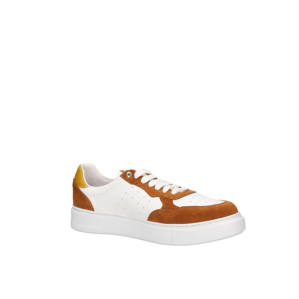 SNEAKERS Cuoio Exton