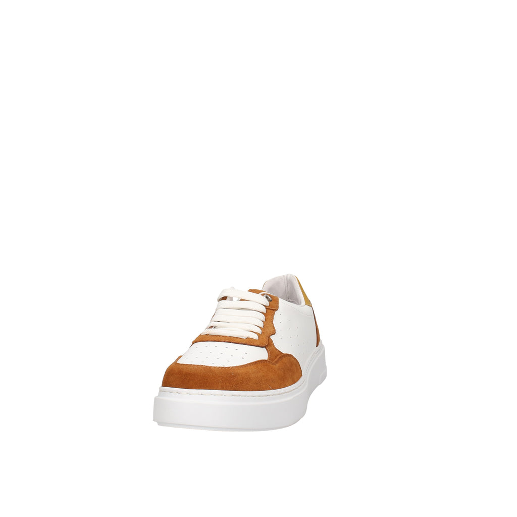 SNEAKERS Cuoio Exton