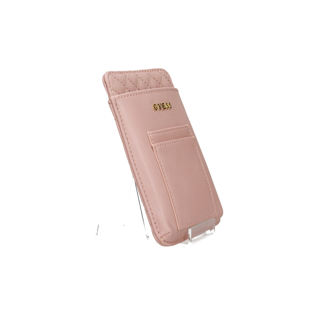PORTA CELLULARE Beige Guess