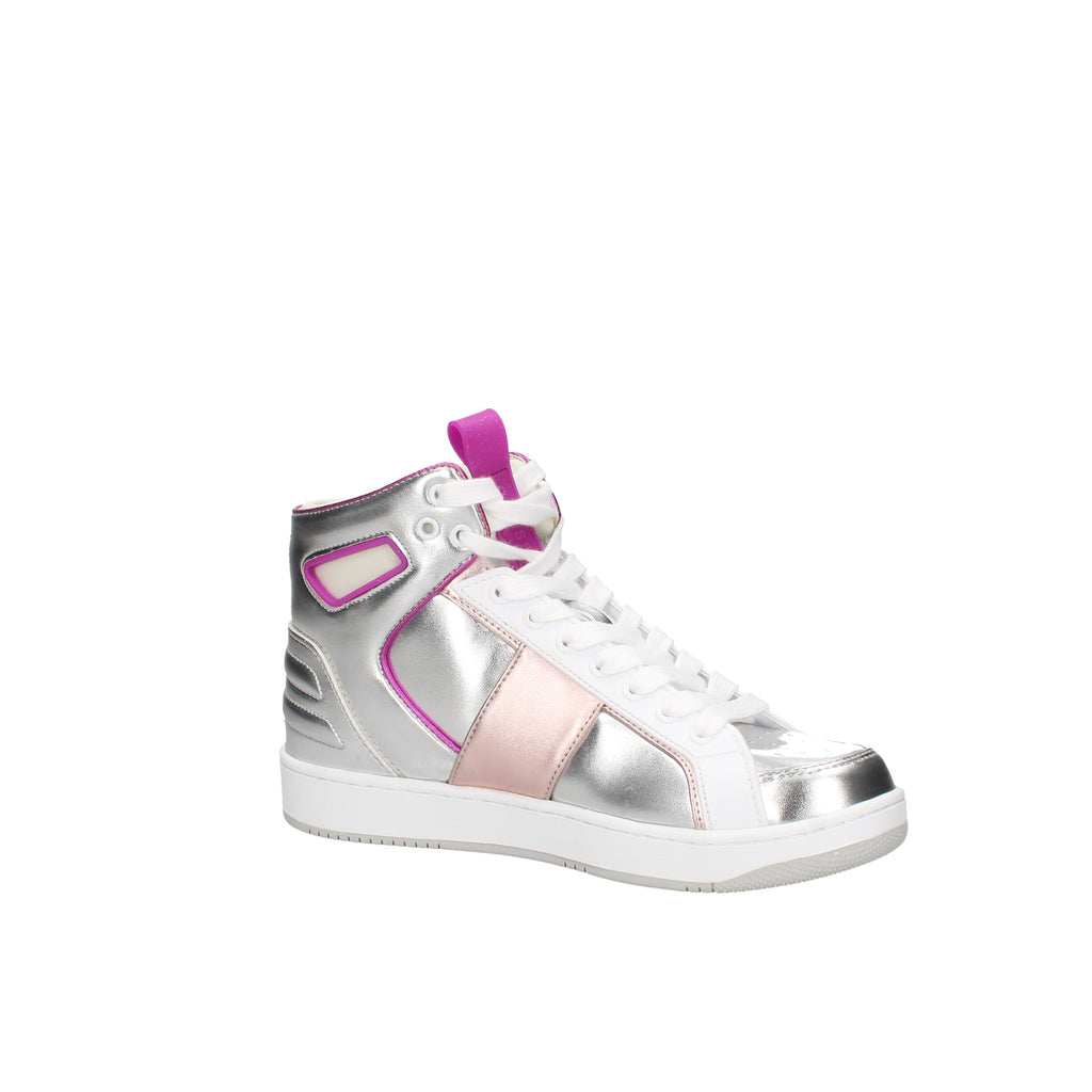 SNEAKERS Argento Guess