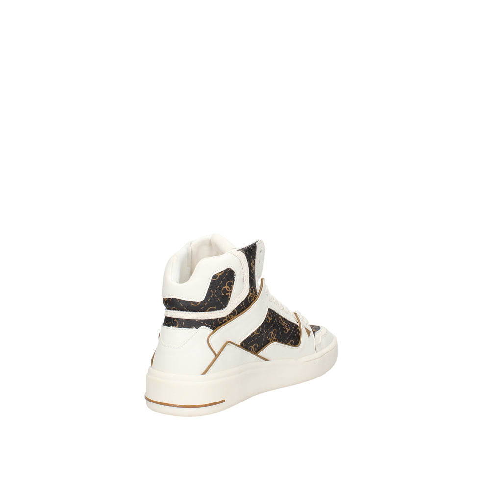 SNEAKERS Bianco/ocra Guess
