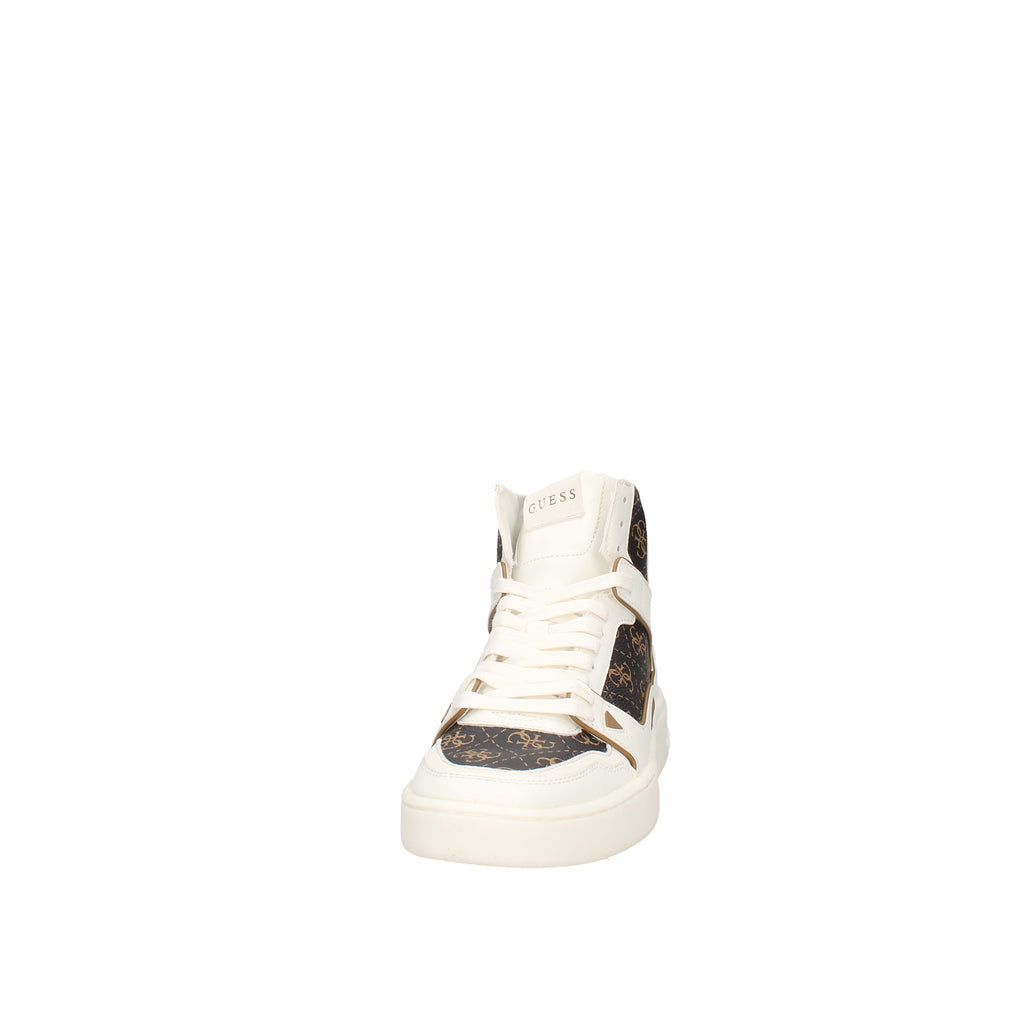SNEAKERS Bianco/ocra Guess