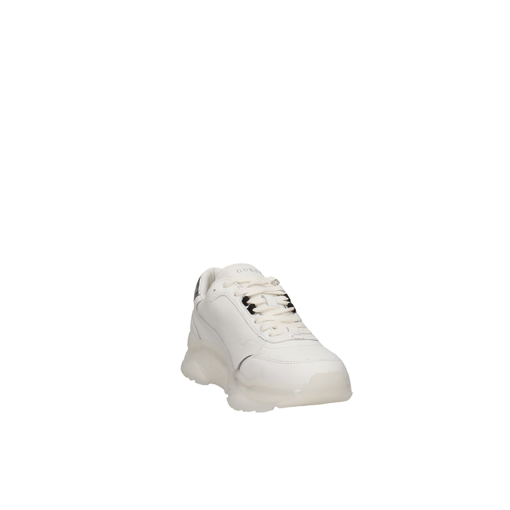 SNEAKERS Bianco/argento Guess