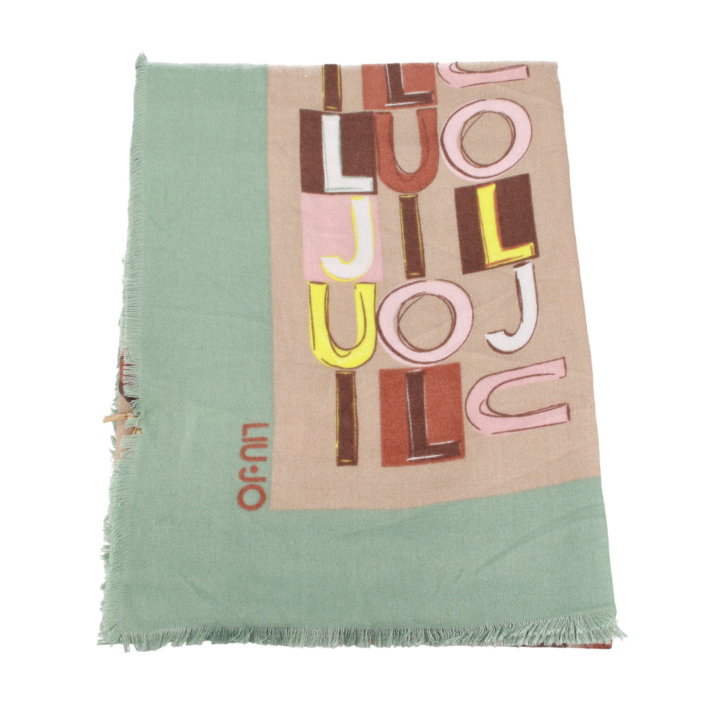 FOULARD Verde Liu Jo