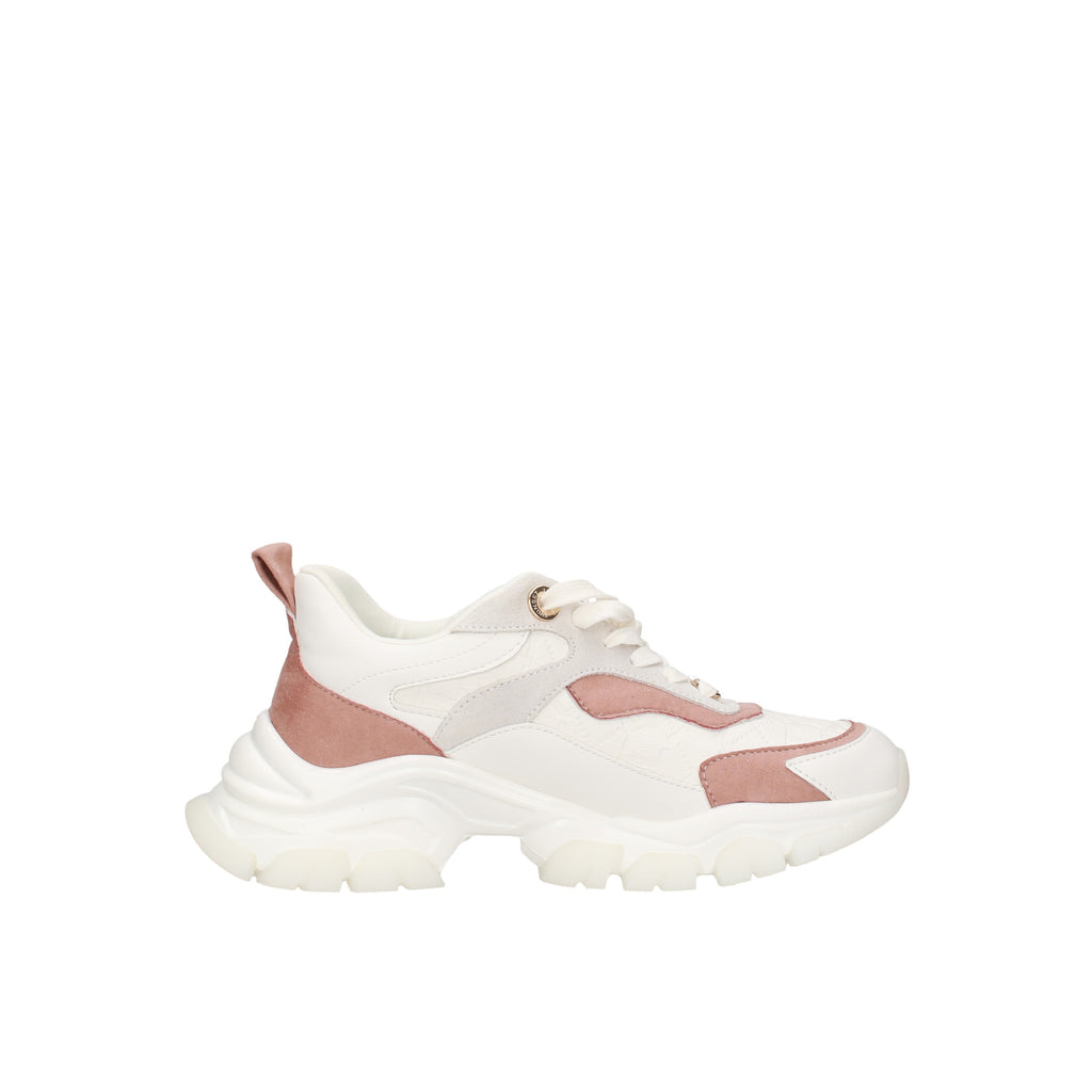 SNEAKERS Bianco/rosa Twinset
