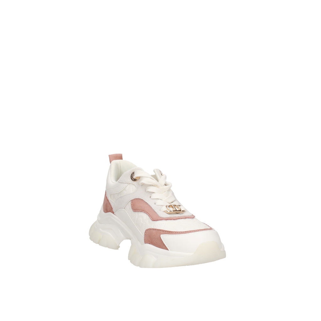 SNEAKERS Bianco/rosa Twinset