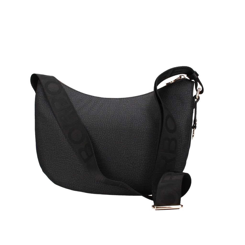 LUNA BAG Nero Borbonese