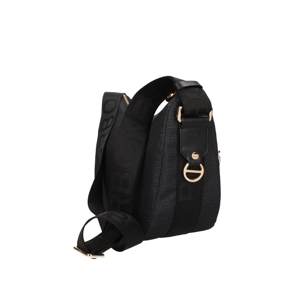 LUNA BAG Nero Borbonese