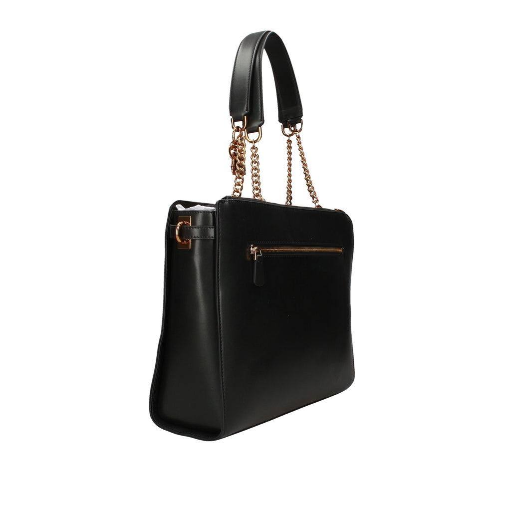 BORSA A SPALLA Nero Guess