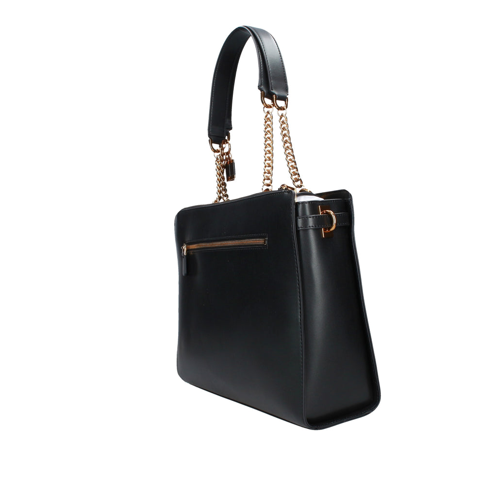 BORSA A SPALLA Nero Guess